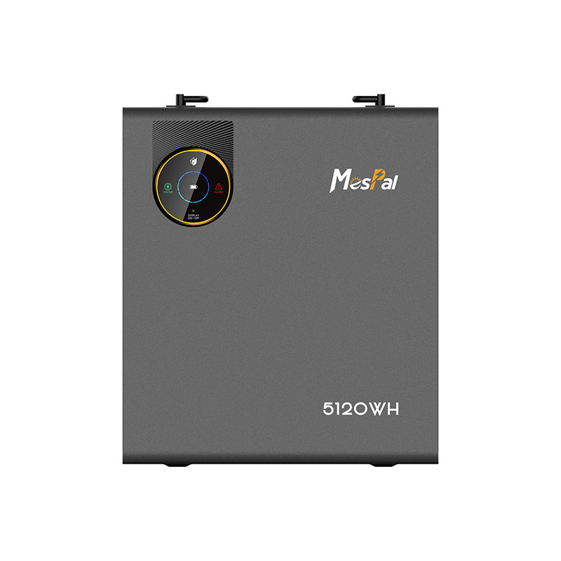 Mespal Solar Power Wall 5kWh 10kWh 15kWh 48V 100Ah 200Ah 300Ah LiFePO4 Lithium Ion Battery All-In-One Grid CAN Communication · image 2