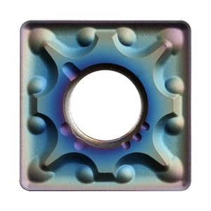 Vente en gros d'inserts de tournage circulaires extérieurs en acier trempé à sept couleurs Desca transfrontalières WNMG080408-MA/<span class=keywords><strong>MS</strong></span> TF618 - Product Image 1
