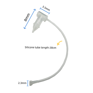 Aspirateur nasal en silicone domestique sûr et confortable pour bébé-produits de sécurité pour bébé - Product Image 6