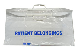 गर्म बिक्री टिकाऊ वाटरप्रूफ रोगी सामान बैग अस्पताल और क्लिनिक के लिए कठोर हैंडल के साथ कस्टम रंग लोगो का उपयोग करता है - Product Image 2