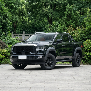 Camionnette Foton V9 Tunland V9 Turbo, boîte de vitesses haute puissance, 4x4, diesel, manuelle, conduite à gauche, fournisseur fiable - Product Image 1