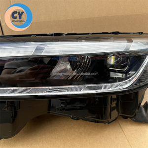 ไฟหน้า LED แท้รุ่น QX60 สำหรับปี 2022-2025 ใหม่ 12V ไฟรถยนต์ 26010 6SX0A 6SX5A ไฟสูงด้านซ้าย ไฟต่ำด้านขวา QX60 ของแท้ - Product Image 2