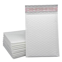 Enveloppes à bulles personnalisées 6x10 pouces, enveloppes à bulles en polyéthylène sur mesure