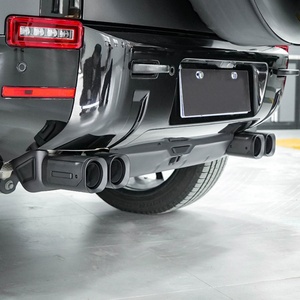 2020-2026 หลังการดัดแปลงและอัปเกรดท่อไอเสียท้ายรถสำหรับ Range Rover Defender - Product Image 1