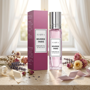<span class=keywords><strong>Perfume</strong></span> <span class=keywords><strong>Paris</strong></span> Ballpoint con Aceites Esenciales, 10 ml, Mini Atomizador, Aroma Floral, Dulce, Natural, Fresco, Sin Alcohol, Desodorante para Mujer - Product Image 2