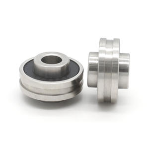 Rodamientos de Bolas de Ranura Profunda S626RS No Estándar, Suministro Directo de Fábrica, Anillo Exterior Ranurado, Anillo Interior Extendido (6*19*6mm), Venta al Por Mayor - Product Image 2