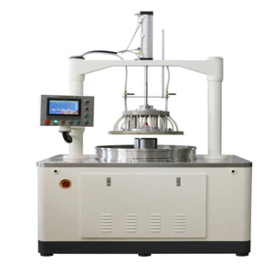 CNC مزدوجة الجانب عالية الدقة سطح اللف آلة تلميع - Product Image 4
