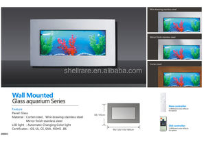 Decorazione per acquario a <span class=keywords><strong>parete</strong></span> per acquario <span class=keywords><strong>da</strong></span> appendere a <span class=keywords><strong>parete</strong></span> - Product Image 4