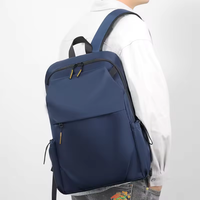 Sac à dos étudiant portable élégant grande capacité, antivol, imperméable, décontracté, pour le sport, durable, pour les voyages et les affaires, pour ordinateur portable