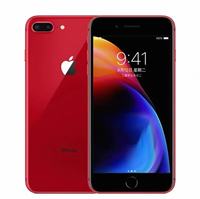 Teléfono Usado Desbloqueado, Modelo Similar al iPhone 8 Plus, Teléfono Móvil Original, Smartphone 4G, Probado y en Funcionamiento, para Compradores Mayoristas con Stock Disponible