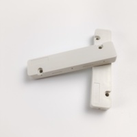 Waterproof Fiber Splicing Protective Sleeve 1 Core FTTH Drop Cable Connection Box SC Simplex Adapter Wire Sheath Protection Case