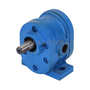 Bomba de engranajes Zhengquan KCB, fabricantes de bombas de aceite hidráulicas de alta presión, bomba de transferencia de aceite de hierro fundido directo - Product Image 3