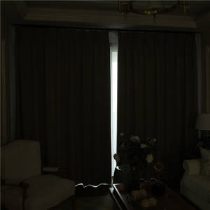 Cortina de diseño <span class=keywords><strong>para</strong></span> dormitorio, diseño directo de fábrica <span class=keywords><strong>para</strong></span> sala de estar, <span class=keywords><strong>cortinas</strong></span> de estilo europeo <span class=keywords><strong>para</strong></span> sala de estar - Product Image 6