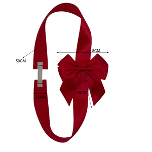 Bán Buôn Biểu Tượng Tùy Chỉnh Ribbon Cung 245 Màu Sắc Có Sẵn Ban Nhạc Đàn Hồi Chất Lượng Cao Đóng Gói Quà Tặng Satin Ribbon <span class=keywords><strong>Bow</strong></span> Cho Gói Quà Tặng - Product Image 3