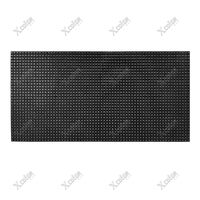 Módulo de Pantalla LED Interior P4 256x128, Pantalla LED de Alta Resolución, Panel LED de Pared