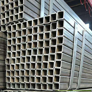 Mạ kẽm Ống Vuông Chất lượng cao 2*4 mạ kẽm hình chữ nhật rỗng phần ống thép vuông - Product Image 6