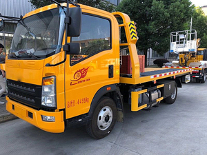 New Diesel Good Performance Tow <b>Truck</b> China Brand Wrecker Euro 4 Emission for Sale - Product Image 6