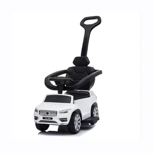 2021new Licentie Loopstoeltje Push Auto Push Auto Kinderwagen Kinderen Speelgoed Auto