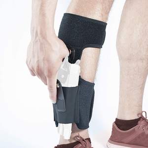 ซองใส่ปืนพกติดกับข้อเท้า,ซองปืนยุทธวิธีใช้ได้กับปืนทุกรุ่น - Product Image 1