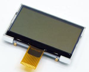 <span class=keywords><strong>10</strong></span>-контактный fpc-коннектор для подключения ЖК-дисплея к Монохромный ЖК-дисплей 128x64 точек ЖК-дисплей экран JHD12864-G425BTW-G - Product Image 2