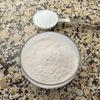 Poudre de gomme de konjac naturelle, Glucomannane de konjac pur, Poudre de konjac
