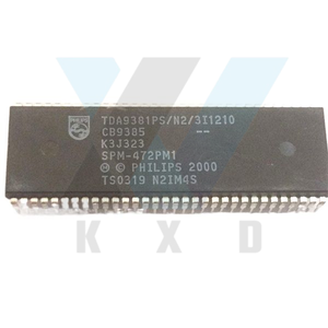 Integrated Circuit TDA9381PS N3 3 - Original & Durable