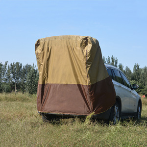 เต็นท์ข้างรถสำหรับออกทริปกลางแจ้งเต๊นท์ขยายท้ายรถแคมป์ปิ้งกลางแจ้ง - Product Image 6