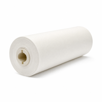 Rouleau de papier de nettoyage antistatique pour pochoirs SMT, papier de nettoyage industriel sans poussière pour pochoirs SMT pour machines d'impression MPM DEK