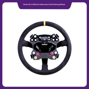 Conspit H.AO Hub Forza Horizon 3 Collaboration Edition Kabelloses CNC-verstärktes Carbonfaser-Simulations-Lenkrad für Rennspiele - Product Image 2