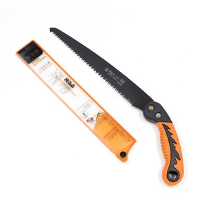 Pichit Hand Saw 270mm Butterfly Handle Garden Fruit Tree Pruning Saw - Product Image 1