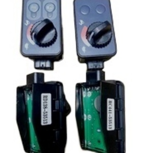 Boîtier de commande de gaz pour excavatrice RD809-53730 RD138-53513 pour U35 U45 KX080-3 KX91 KX121 KX161 - Product Image 2