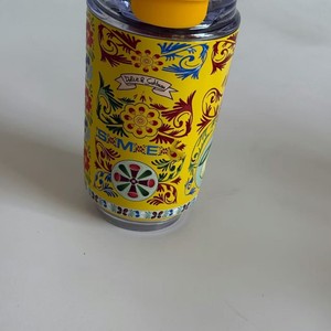 Nuovo (4 Colori) Thermos Sm-eg Kaka Retrò in Acciaio Inox con Bottiglia Termica per Auto - Product Image 2