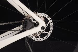 Bicicleta de Gravel de Fibra de Carbono SAVA, Producto Nuevo 2025, Gelaro S6, GRX600 11S, Palanca de Cambios, para Hombre, Venta al Por Mayor de Fábrica - Product Image 6