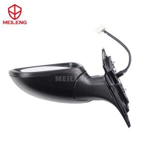 76258-<span class=keywords><strong>TVE</strong></span>-H13 Conjunto <span class=keywords><strong>de</strong></span> Espejo Retrovisor para Puerta <span class=keywords><strong>de</strong></span> Coche Honda Accord <span class=keywords><strong>1</strong></span>.5L CY1 2023-2026 2.0L HÍBRIDO CY3 2023-2025 Lado Izquierdo 7 Cables Negro - Product Image 3
