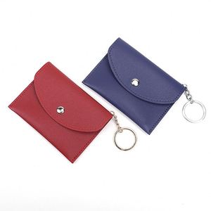 <b>Small</b> Multi-Functional Card Holder Korean Version Open Tyvek Material Super Lightweight Unisex Student Coin <b>Purse</b> Made China - Product Image 3