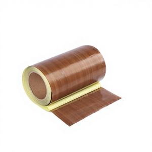 Pour Seven Bout (Iron) : <span class=keywords><strong>Rouleau</strong></span> de machine à laminer pour ruban Fluorolong, courroie lisse <span class=keywords><strong>haute</strong></span> température pour le transfert de papier sur toile de peinture - Product Image 1