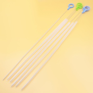 Cepillo de limpieza endoscópico desechable directo de fábrica cepillo de limpieza de canal de vapor cepillo de limpieza de cánula - Product Image 3