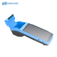 WiseCard WCT-T90 Mobile Handheld Android POS système terminal fabrique écran tactile pos avec imprimante machine de paiement