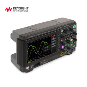 Oscilloscope numérique Keysight DSOX1202A, 2 canaux, 5 GSa/s, taux de capture de 50 000 Wfm, série InfiniiVision - Product Image 2