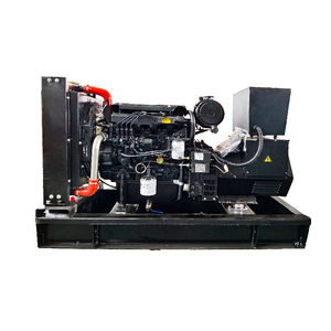 Generador Diésel de Energía de Tipo Abierto XinHongYuan Fabbrica Weichai, 30kw 20kw 60kw 80kw 50kw 48v - Product Image 3