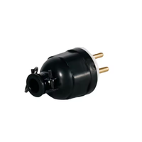 XUANQI 16A 250V Thaïlande 3 broches IP44 prise étanche