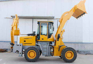 Máy xúc lật WZ 20-28 - Product Image 2