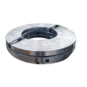 dx51d z140 hot dipped 0.7mm thickness narrow galvanized crgo electrical steel strip