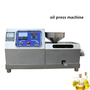 KXY-OP11 thép Không gỉ công suất 15 kg/giờ ép dầu bơ khai thác dầu máy - Product Image 2