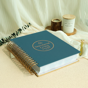 Carnet <span class=keywords><strong>de</strong></span> notes personnalisé pour la bien-être quotidienne, avec affirmations positives et inspirantes sur l'<span class=keywords><strong>amour</strong></span>-propre - Product Image 1