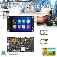 Modul LCD IPS Sentuh 2.8 inci dengan ESP32-S3 Mendukung WiFi untuk LVGL HMI GUI Resolusi 320x240 IC Driver ILI9341V