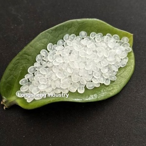 เม็ดพลาสติก TPU เม็ดพลาสติก TPU วัตถุดิบพลาสติก โพลียูรีเทนเทอร์โมพลาสติก (TPU) เม็ดเรซินสำหรับเคสโทรศัพท์ - Product Image 6
