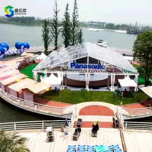 Popular Maquee Tent For Ceremony Wedding Party Banquet Catering And Event