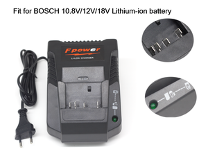 Li-ion Battery Charger Per Boschs 14.4V 18V <span class=keywords><strong>Batteria</strong></span> Bat609 Bat609G Bat618 Bat618G Caricatore Al1860Cv Al1814Cv Al1820Cv - Product Image 6