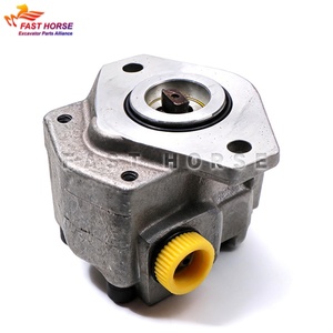 ปั๊มไฮดรอลิก Hangood A10V43 ขนาด 43 ซีซี 28 เมกะปาสคาล สำหรับรถขุด Komat EX60 EX60-1 แบบเพลาคีย์ ปั๊มหลัก อะไหล่เครื่องจักรก่อสร้าง - Product Image 3